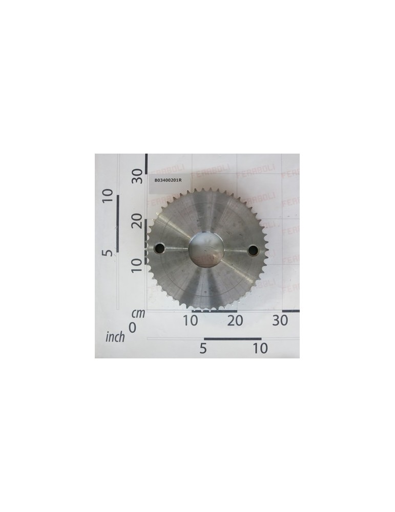 TRIPLE GEAR Z-50/50/50-5/8\"X 3