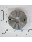 TRIPLE GEAR Z-50/50/50-5/8\"X 3