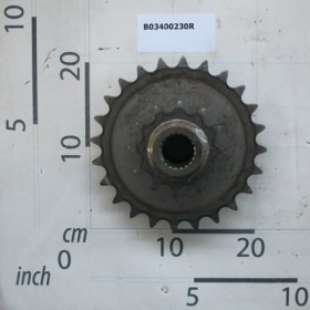 ROD ROLLER GEAR Z-24-12/1\"