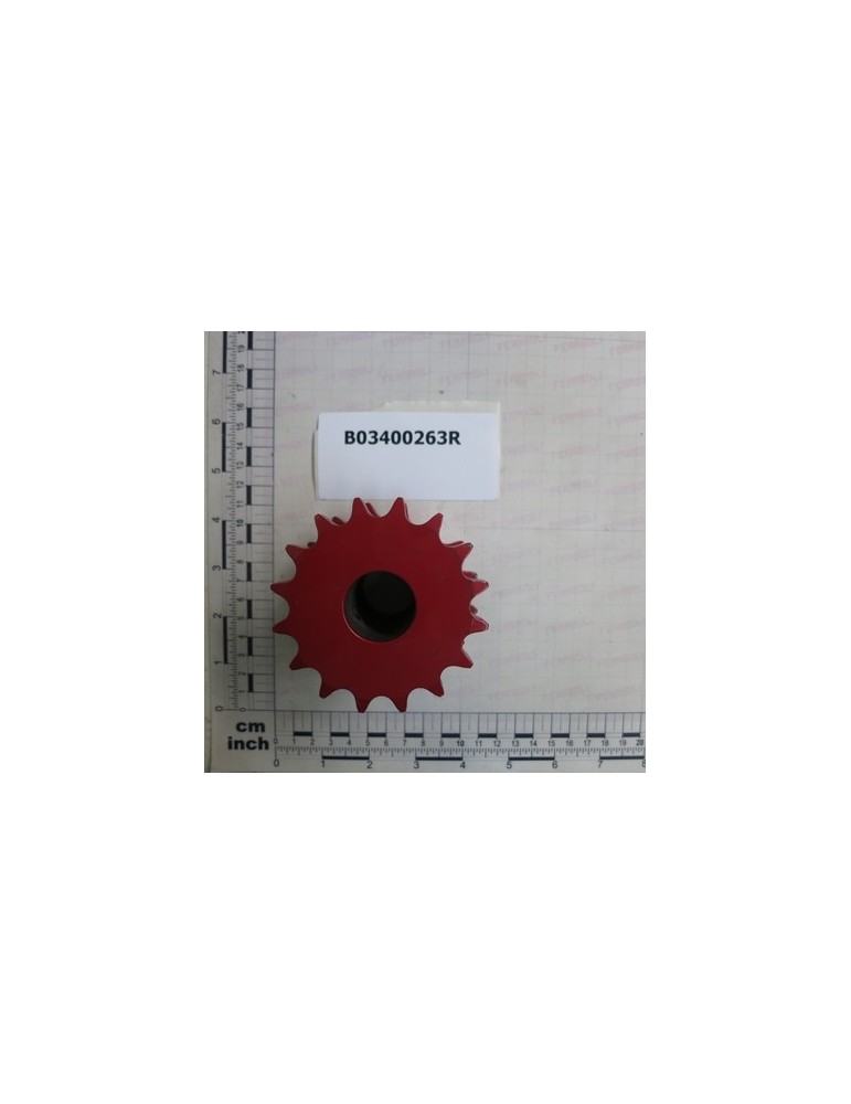DOUBLE PINION Z-16-5/8