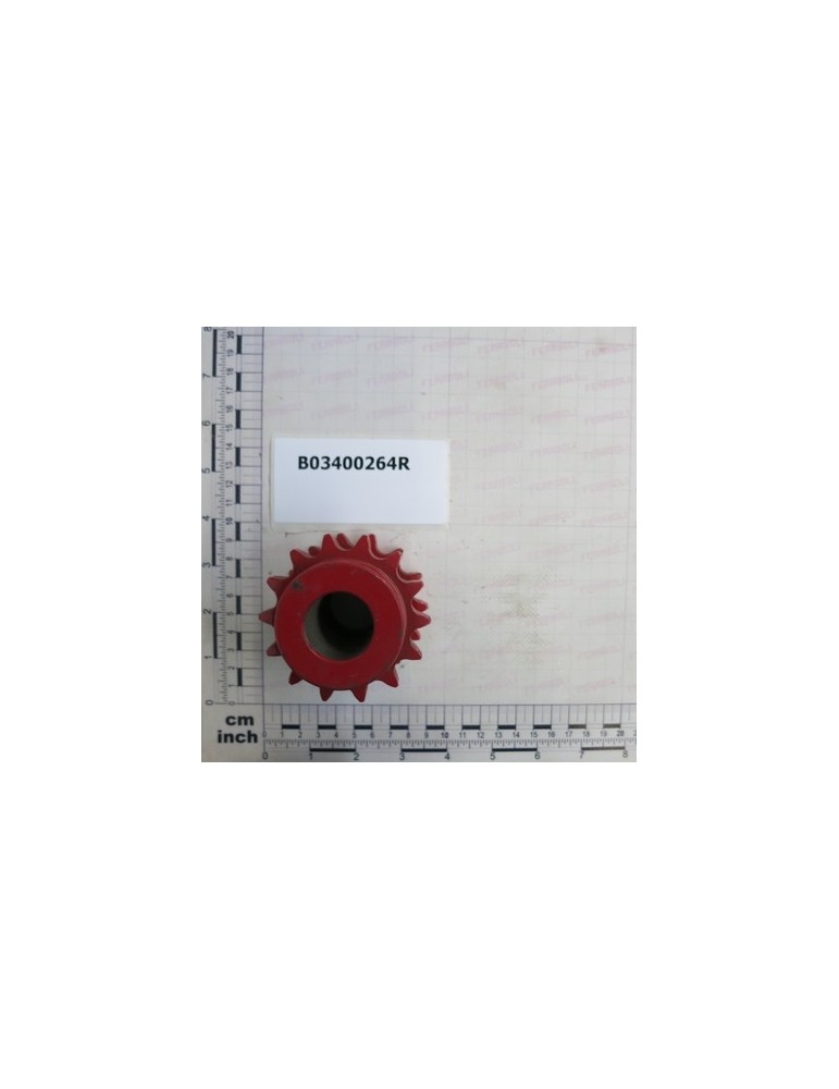 DOUBLE PINION Z-14-5/8