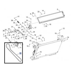 New Holland Curea 87683974