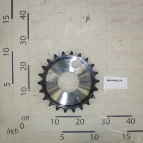 SPROCKET Z-22-1\"1/4