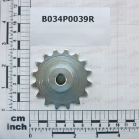 PINION Z-16-1/2\"X1/8\"