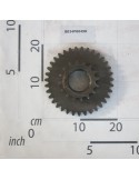 GEAR Z-35 M-5 WITH SPROCKET Z-