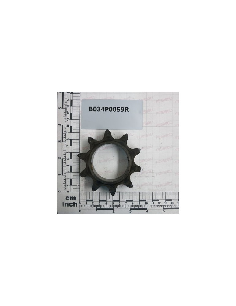 GEAR WHEEL