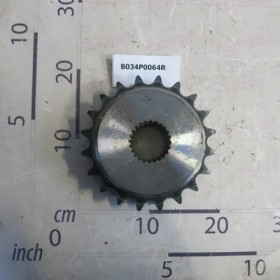 PIN DOPPIO BOX Z-20 1\"