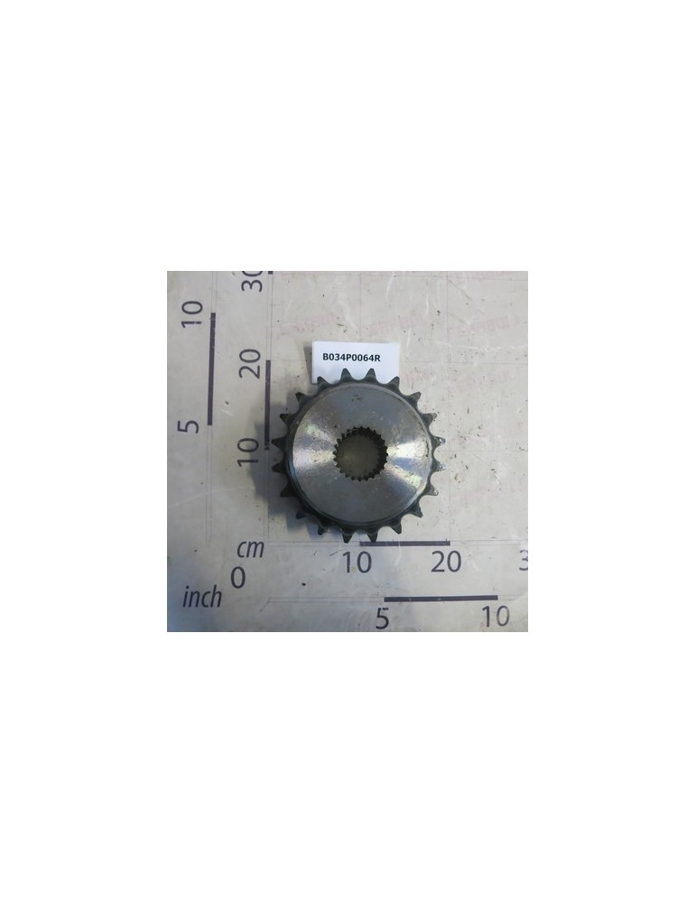 PIN DOPPIO BOX Z-20 1\"