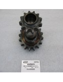 GEAR Z-12-17 1\"FOR RAKE FEE