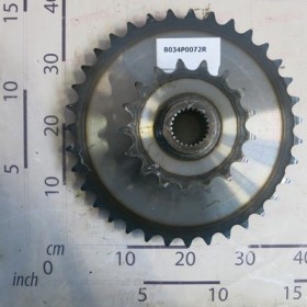 GEAR DOPPIO Z-17-35 1\"-