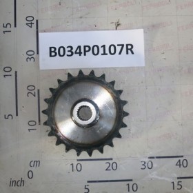 GEAR Z-22; 1-1/4; ISO 20B-1