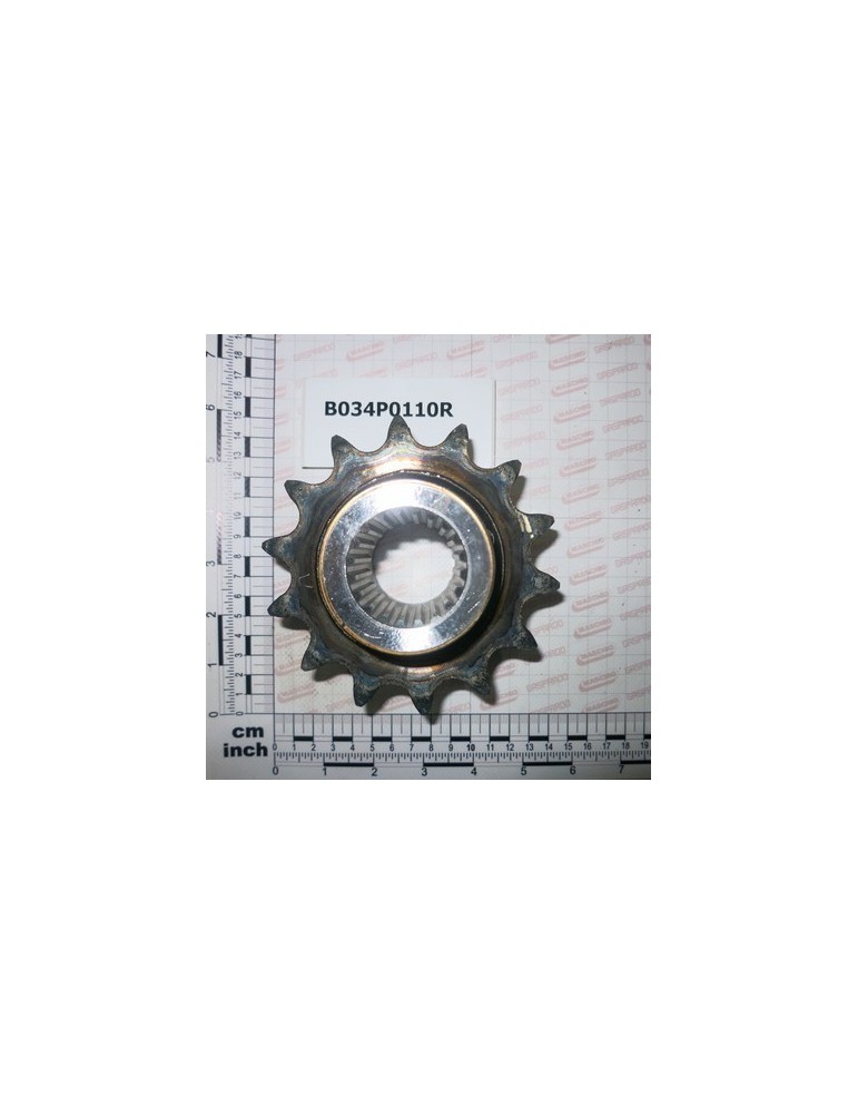 GEAR Z-14; 1; ISO 16B-1