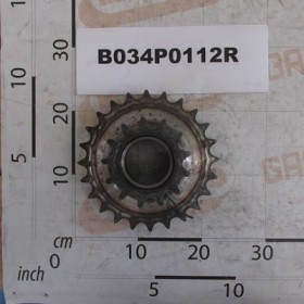 TRIPLE GEAR Z-13-24-24 1\"