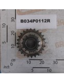 TRIPLE GEAR Z-13-24-24 1\"