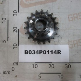 GEAR DOPPIO Z-19-13