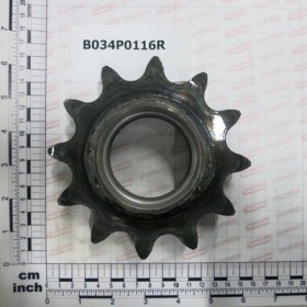 GEAR Z-12; 1-1/4; ISO 20B-1