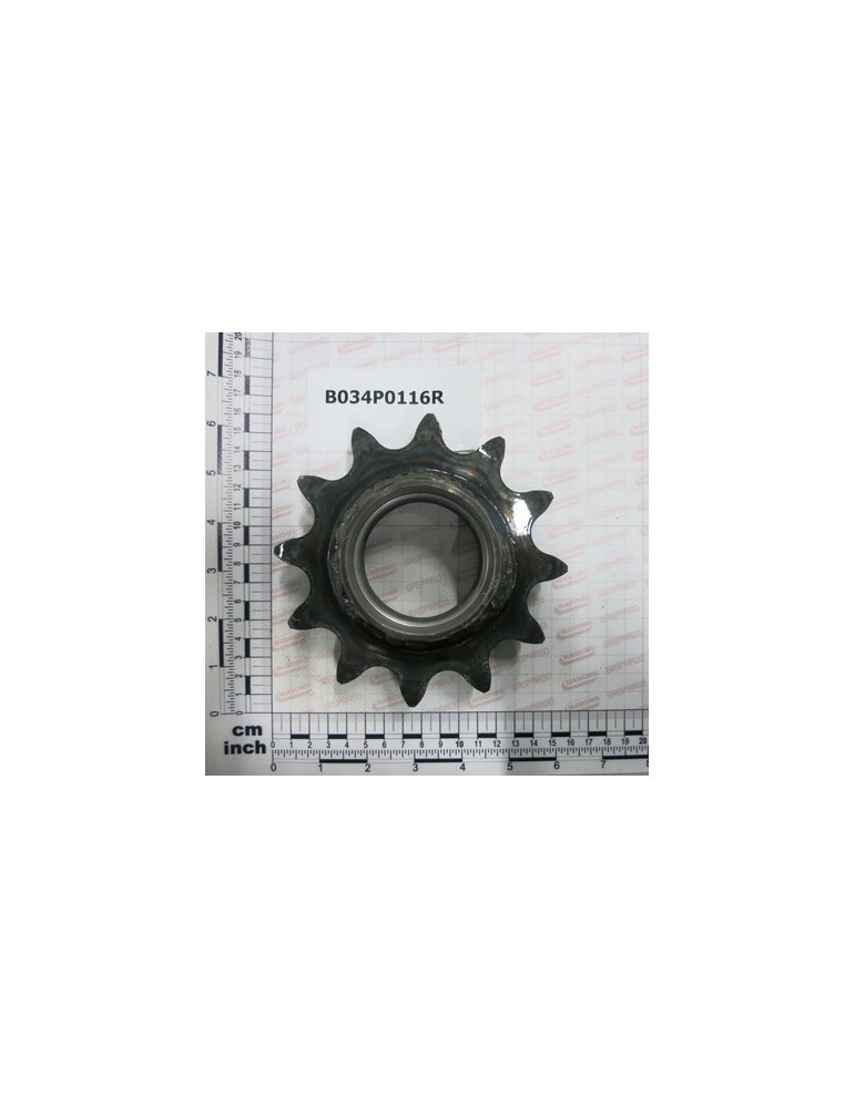 GEAR Z-12; 1-1/4; ISO 20B-1