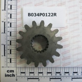GEAR M5 Z16