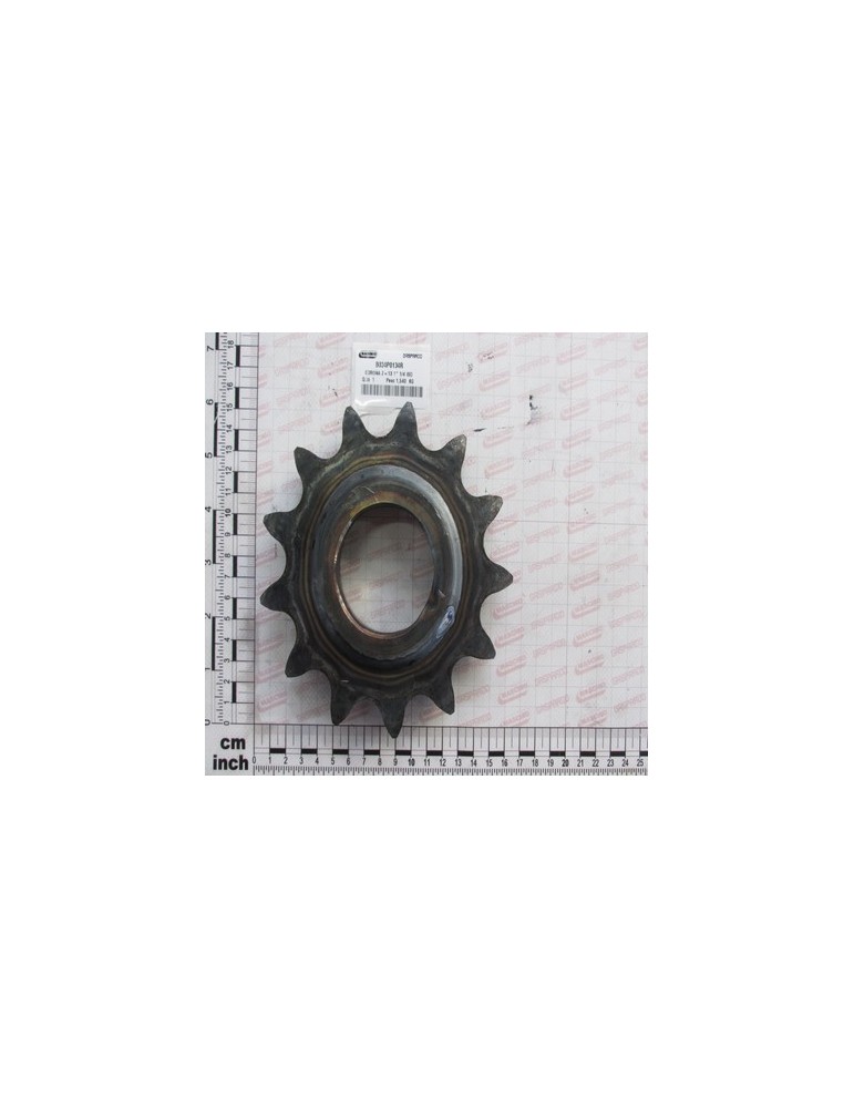 GEAR Z-13 1\" 1/4 ISO