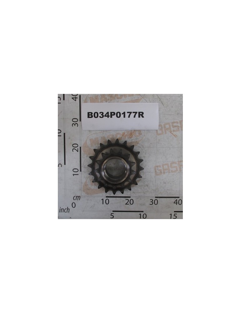 GEAR Z-20/13;1-1/4;1-1/4     -
