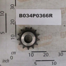 WELDED GEAR Z-13 1-1/4