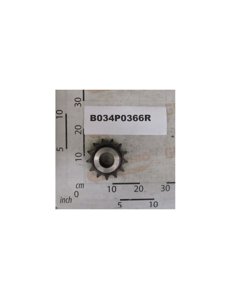 WELDED GEAR Z-13 1-1/4