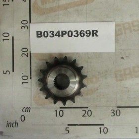 WELDED GEAR Z-15; 1-1/4