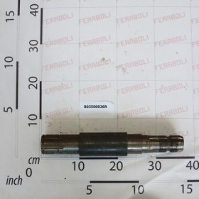 SHAFT 36/46 WITHOUT PTO