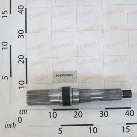 VERTICAL SHAFT 46