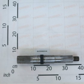 VERTICAL SHAFT 36
