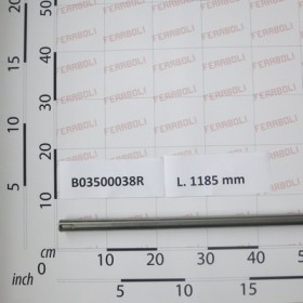 FEEDER SHAFT