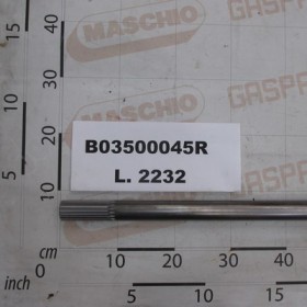 COUNTERSHAFT 220