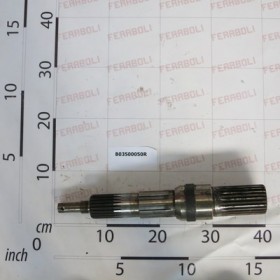 VERTICAL SHAFT