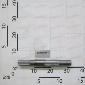 SHORT COUNTER-SHAFT