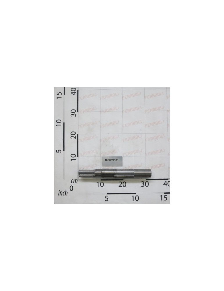 SHORT COUNTER-SHAFT