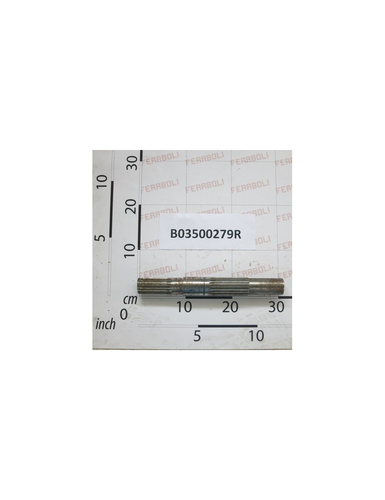 SHORT COUNTERSHAFT 200
