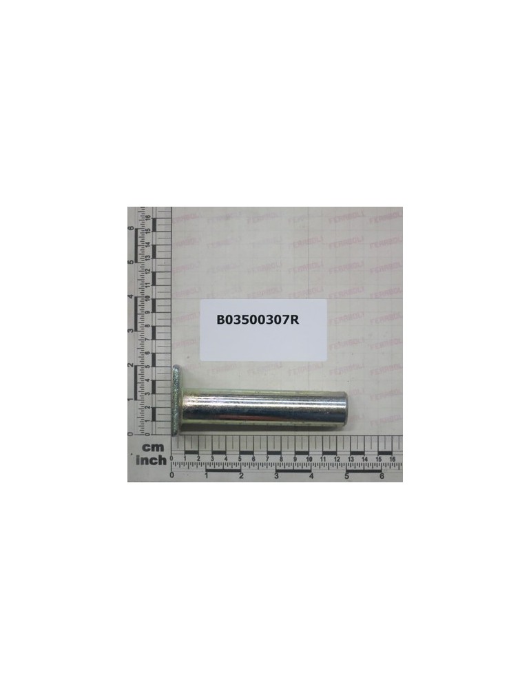 PIN FOR KNIVES AND BLADES