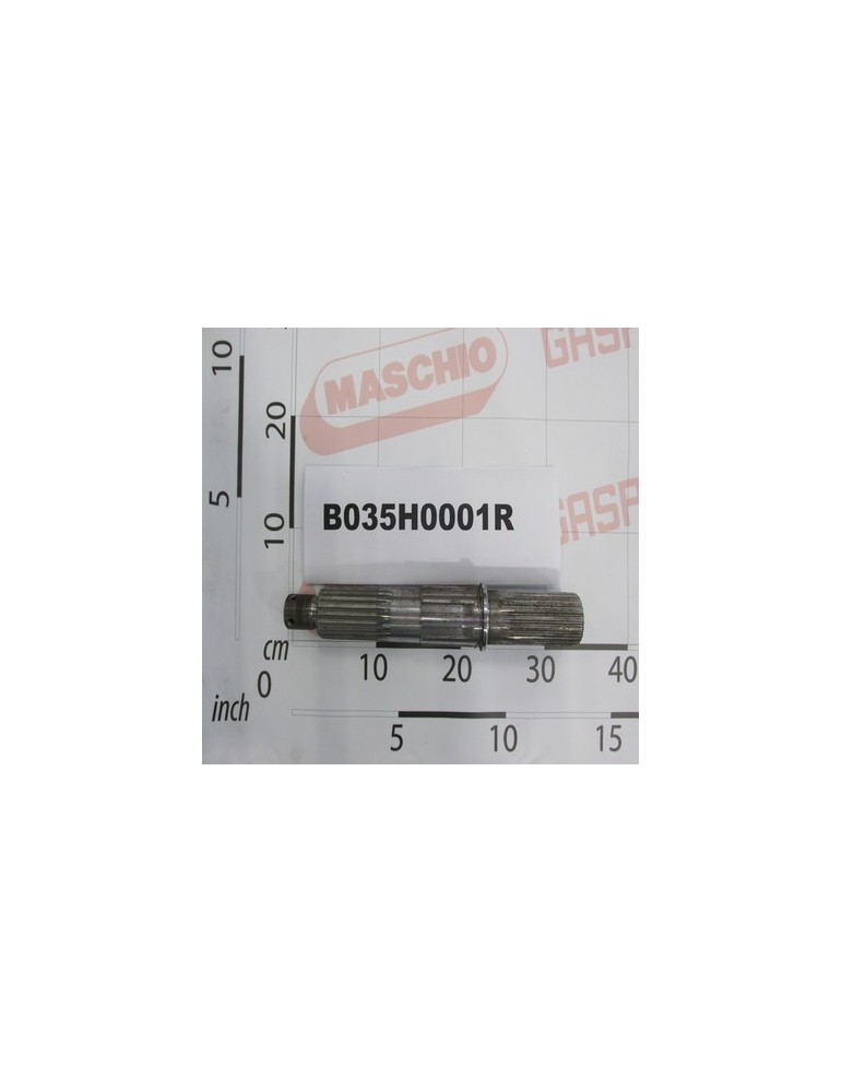 SHAFT VERTICALE BYPY 5079 (18
