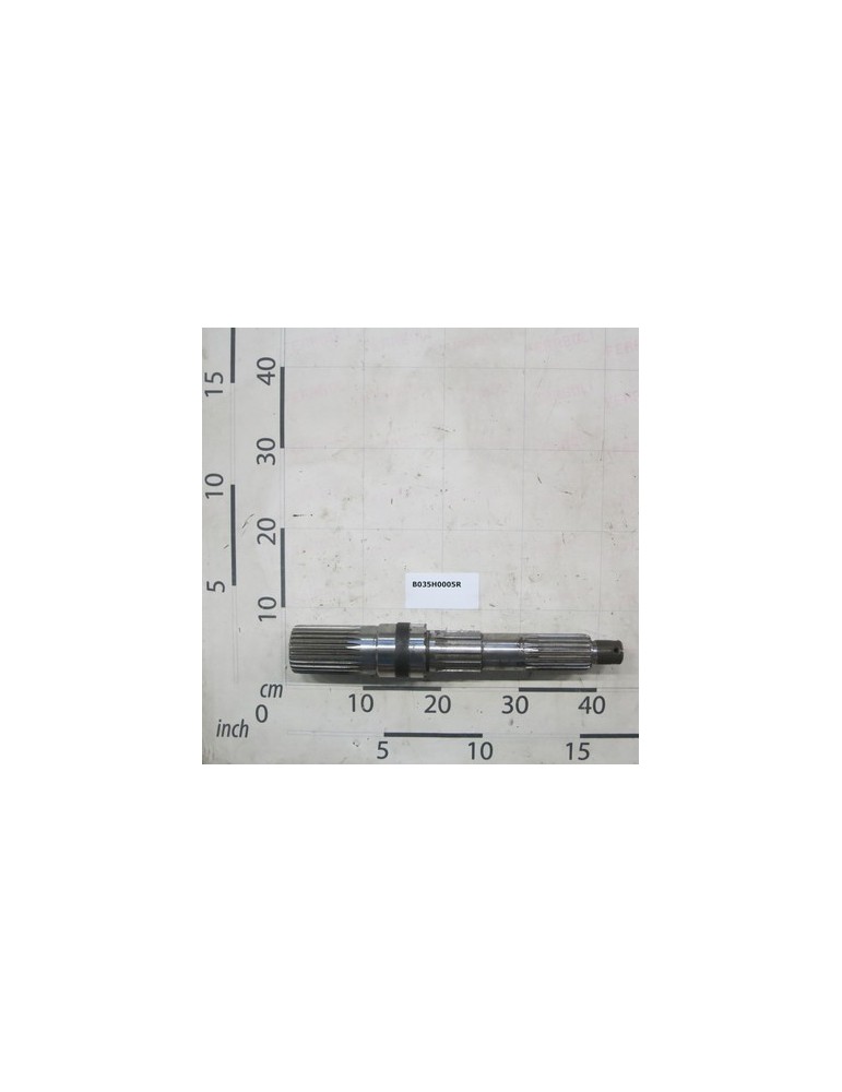 BYPY VERTICAL SHAFT 5130 (42)