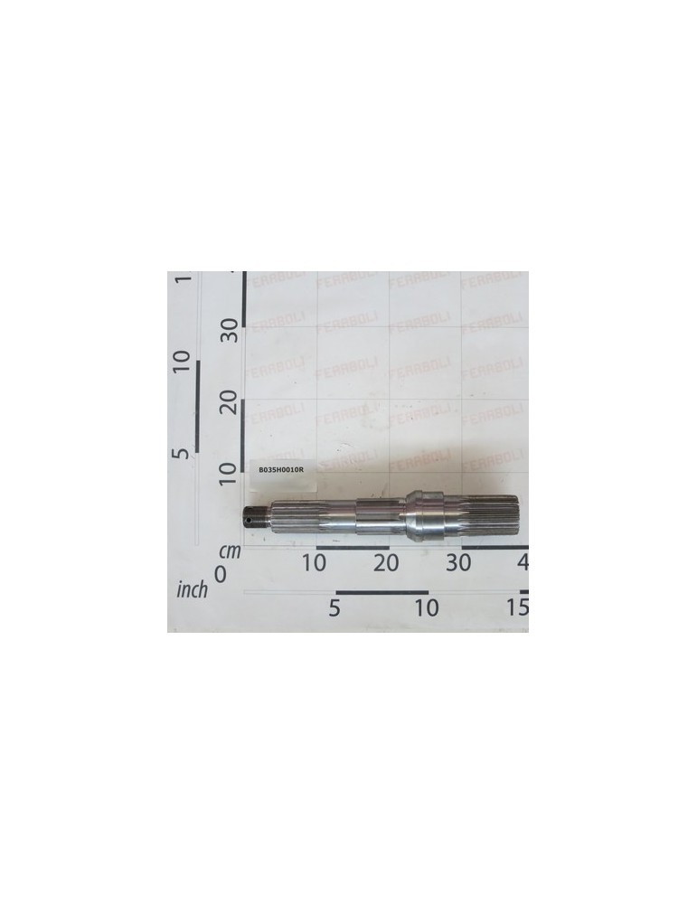 VERTICAL SHAFT BYPY 5085 (26)