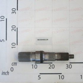SHAFT VERTICALE ECOV-300 (CF)