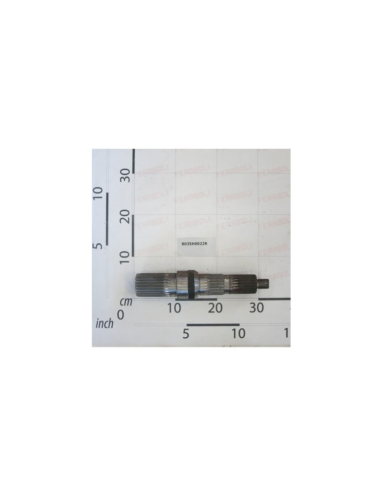 SHAFT VERTICALE ECOV-300 (CF)