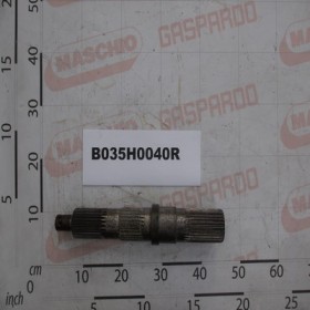 VERTICAL SHAFT