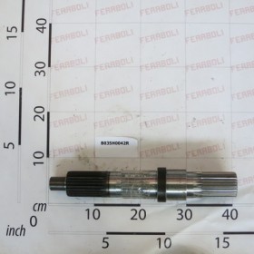 VERTICAL SHAFT