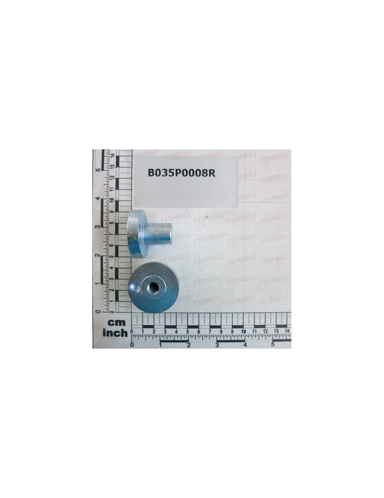 NEW IDLE ROLLER PIN