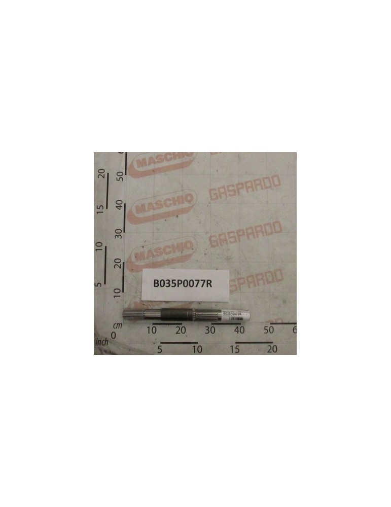 COUNTERSHAFT