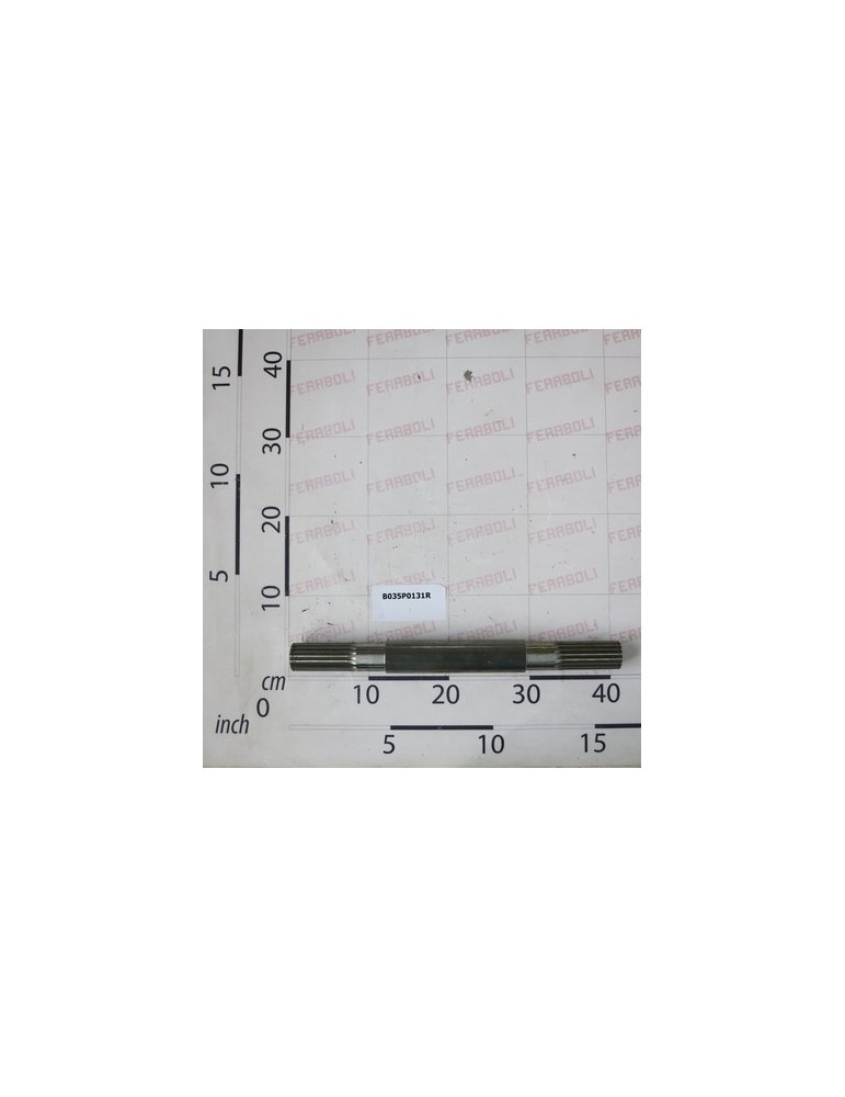 CONTRSHAFT SHORT PICK-UP MAX