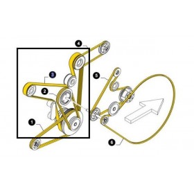 New Holland Curea 89835683