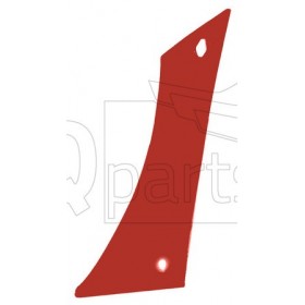 Wearing part - Moulboard - Front part PK400103BP UN400 