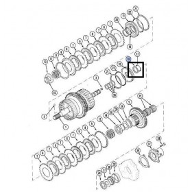 Case IH Inel Siguranta A159295